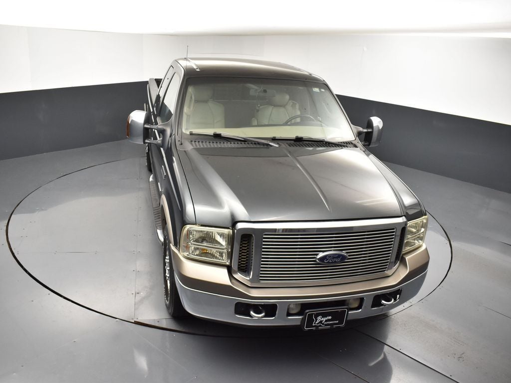 2006 Ford F-250 Lariat