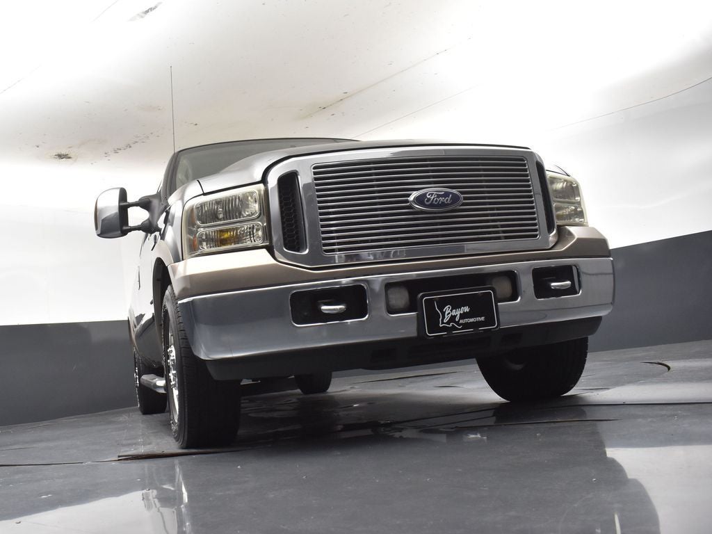 2006 Ford F-250 Lariat