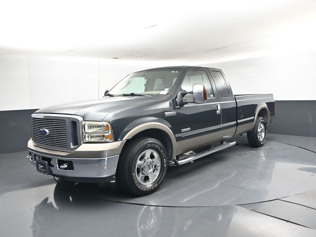 2006 Ford F-250 Lariat