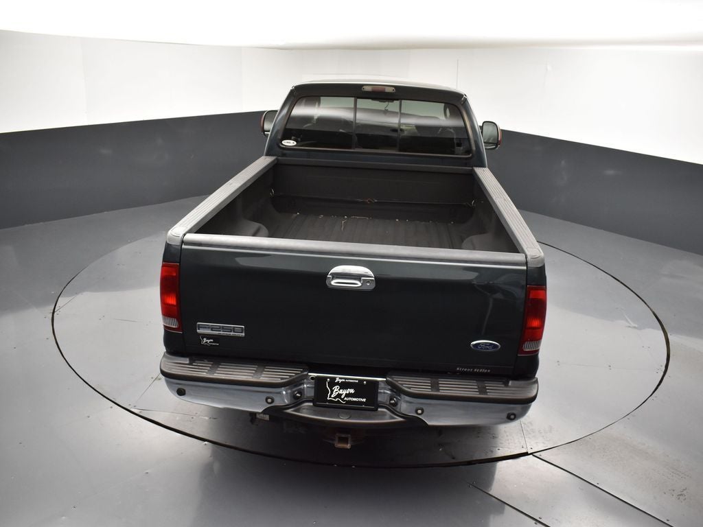 2006 Ford F-250 Lariat