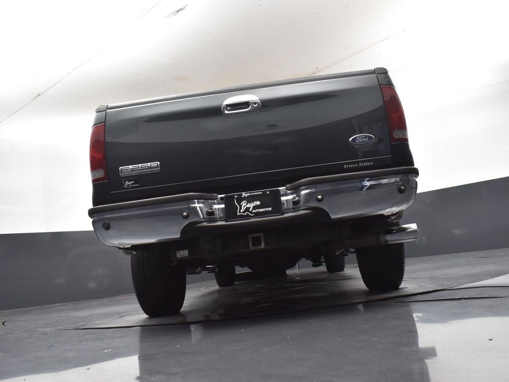 2006 Ford F-250 Lariat