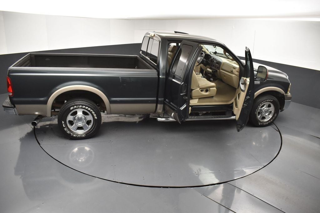2006 Ford F-250 Lariat