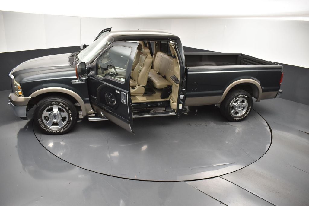 2006 Ford F-250 Lariat