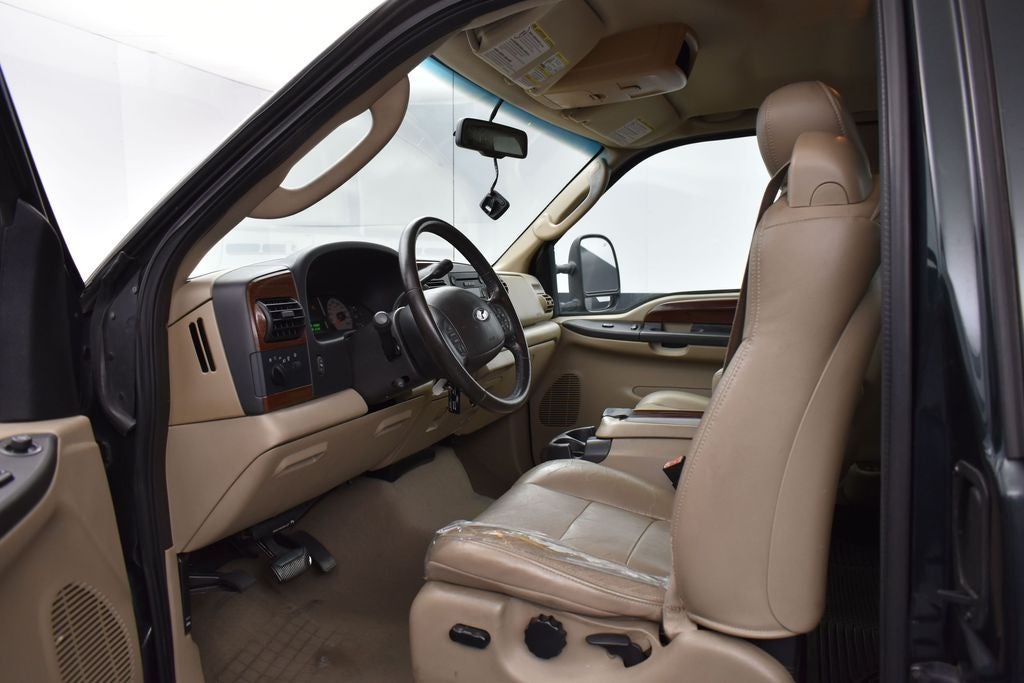 2006 Ford F-250 Lariat