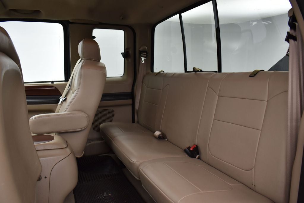 2006 Ford F-250 Lariat