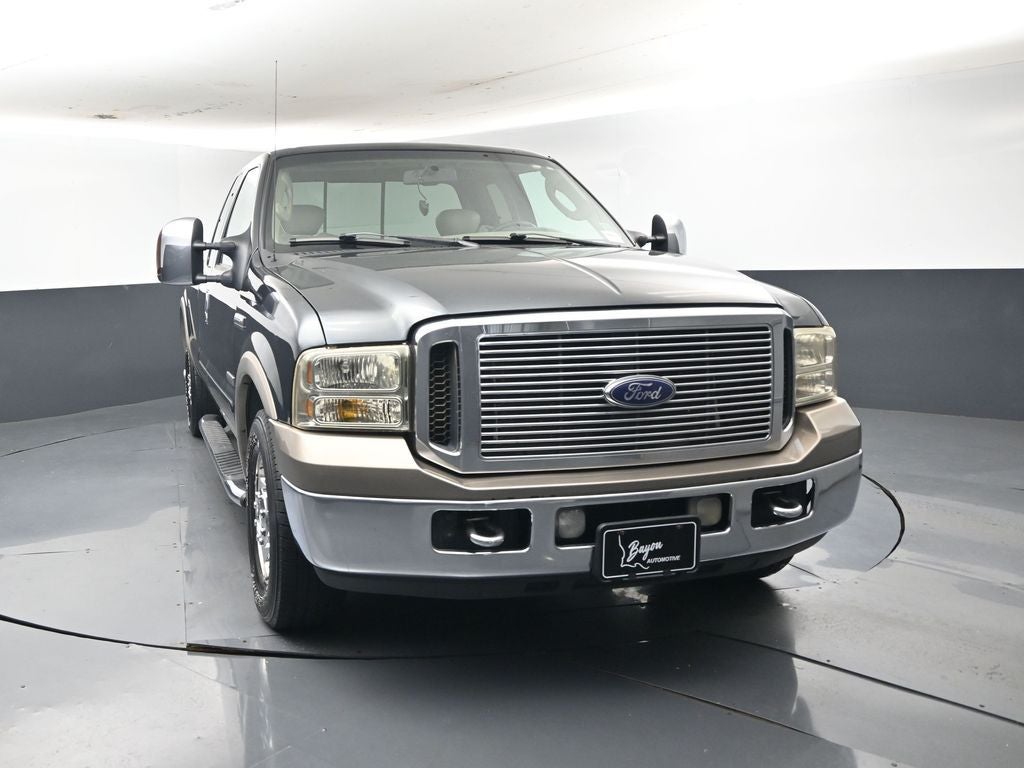 2006 Ford F-250 Lariat