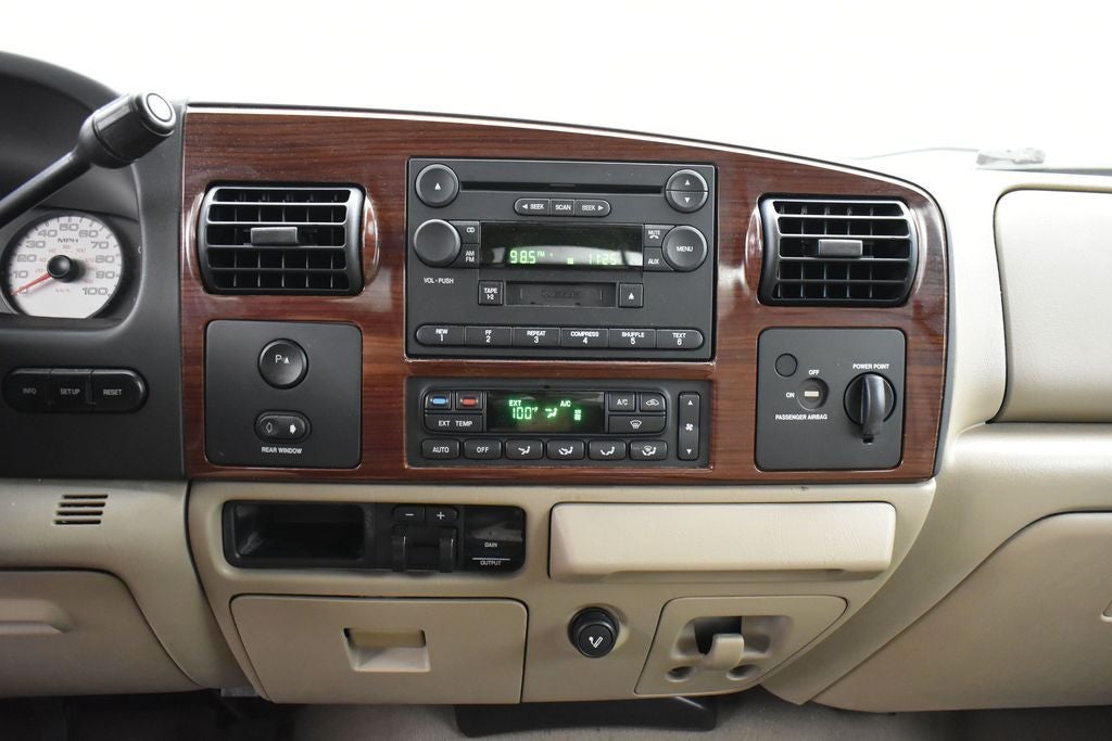 2006 Ford F-250 Lariat