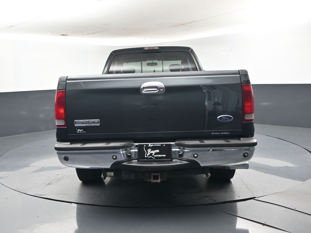2006 Ford F-250 Lariat
