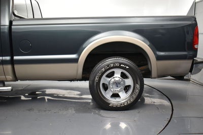 2006 Ford F-250 Lariat