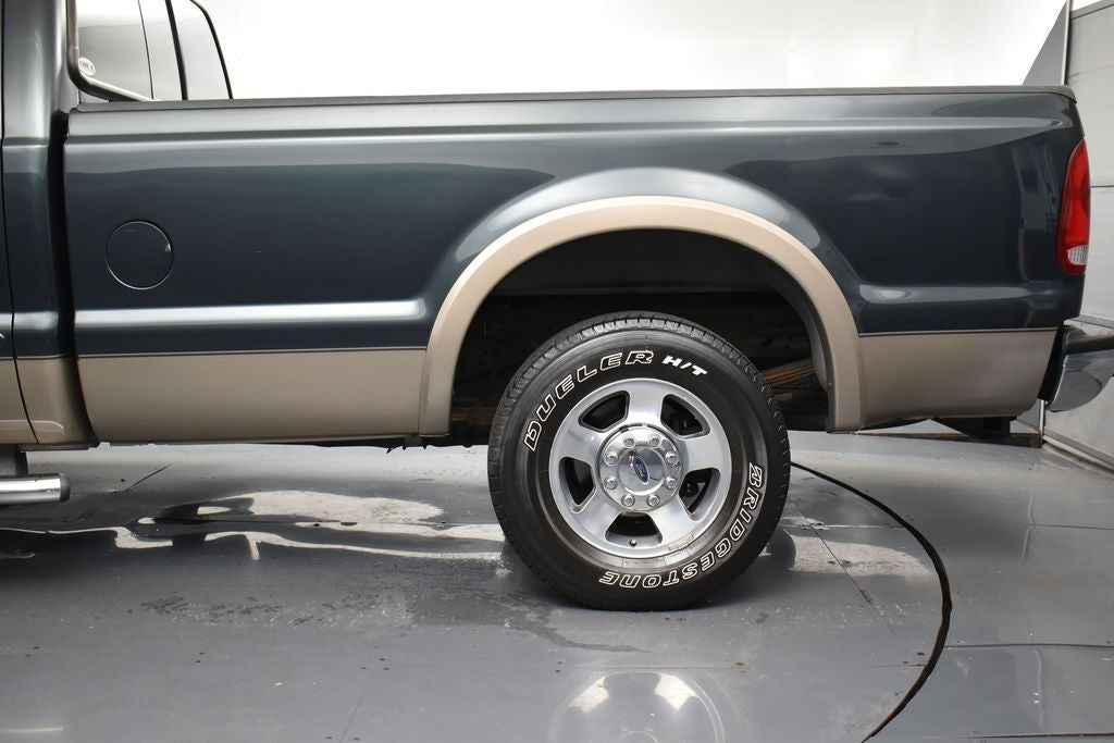 2006 Ford F-250 Lariat