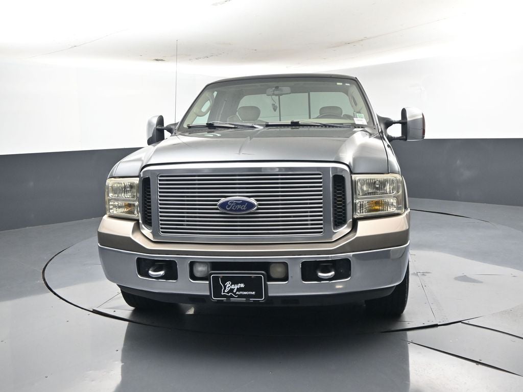 2006 Ford F-250 Lariat