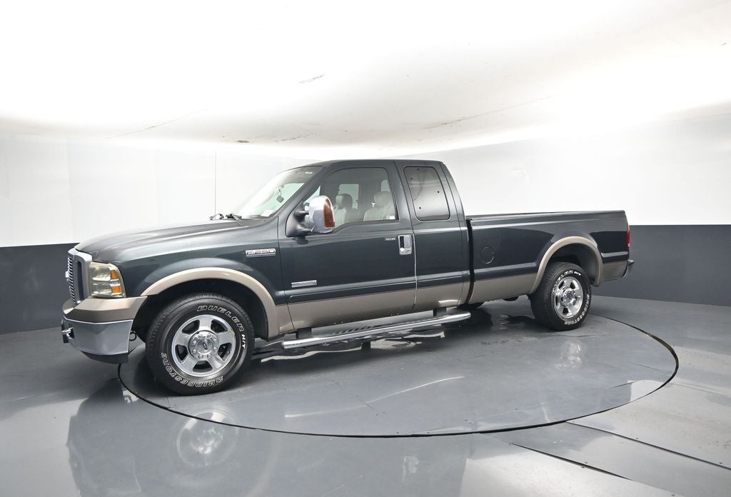 2006 Ford F-250 Lariat