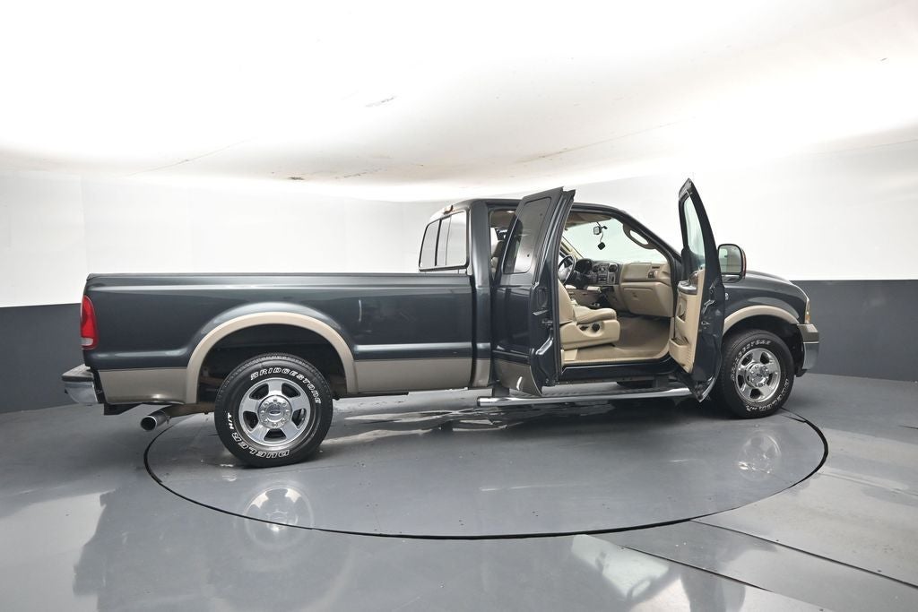 2006 Ford F-250 Lariat
