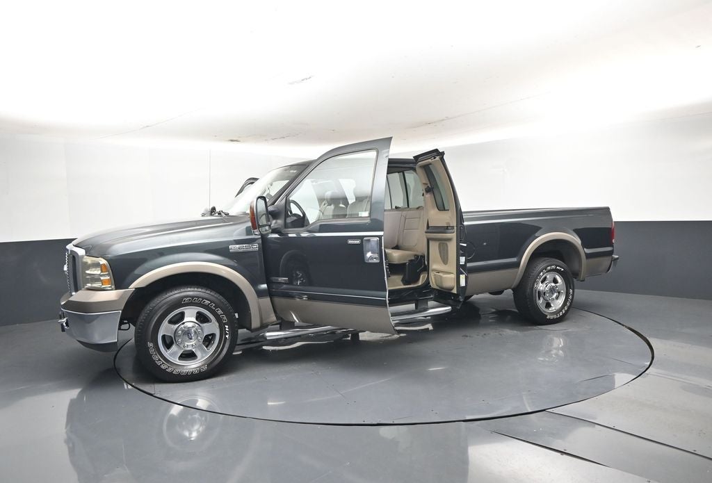 2006 Ford F-250 Lariat