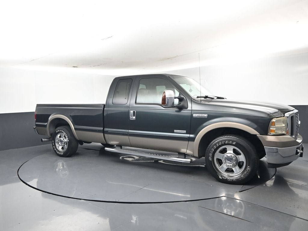 2006 Ford F-250 Lariat