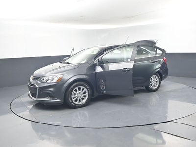2019 Chevrolet Sonic LT Auto