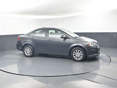 2019 Chevrolet Sonic LT Auto