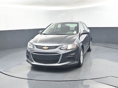 2019 Chevrolet Sonic LT Auto