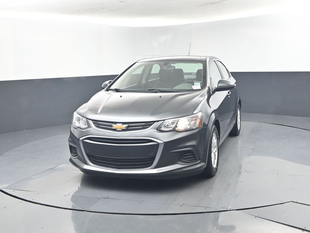 2019 Chevrolet Sonic LT Auto