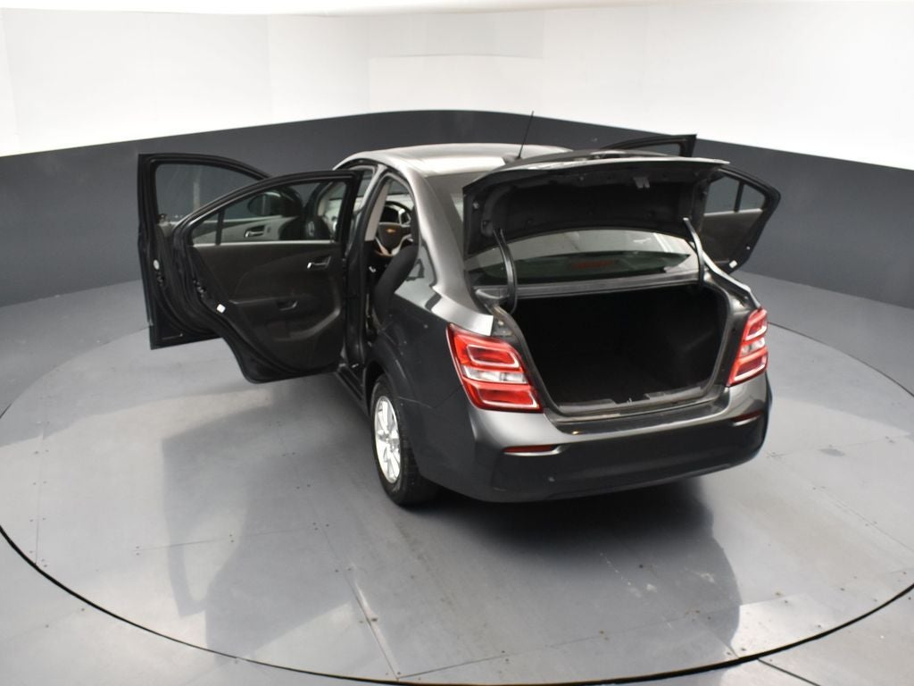 2019 Chevrolet Sonic LT Auto