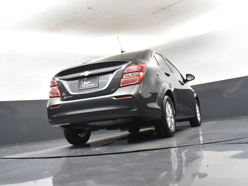 2019 Chevrolet Sonic LT Auto