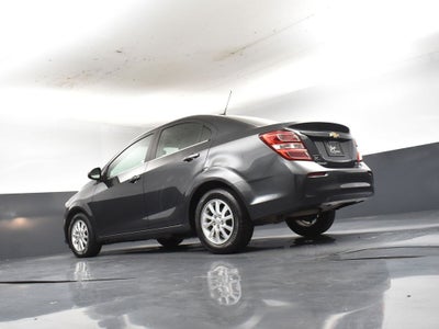 2019 Chevrolet Sonic LT Auto