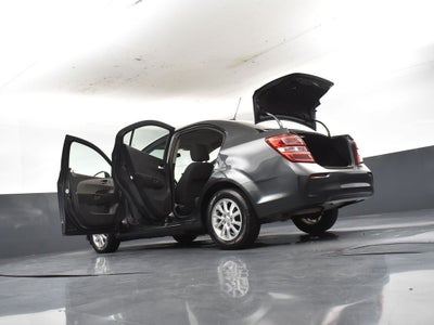 2019 Chevrolet Sonic LT Auto