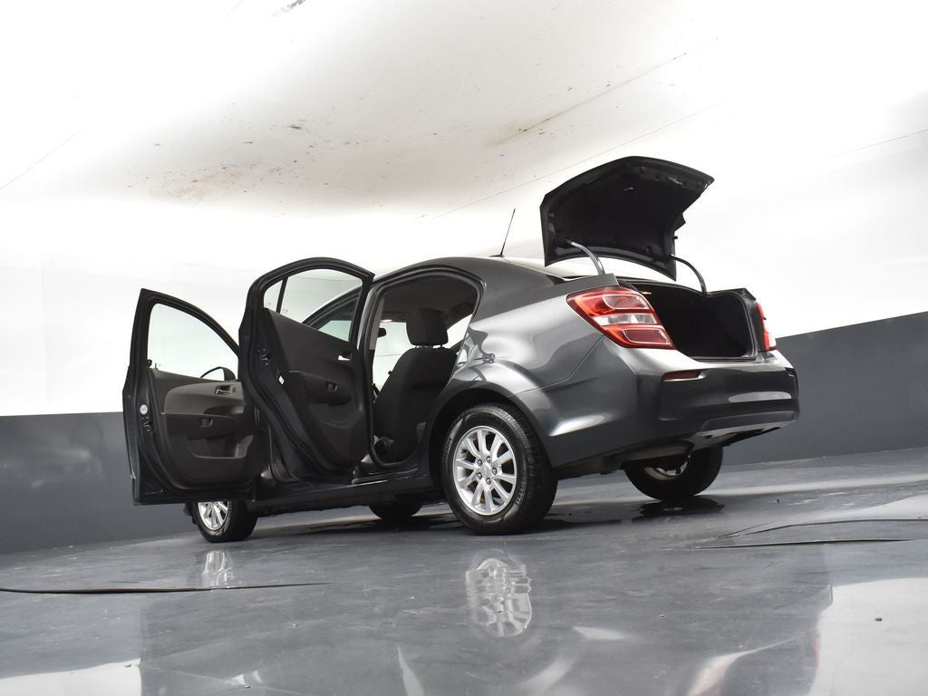 2019 Chevrolet Sonic LT Auto
