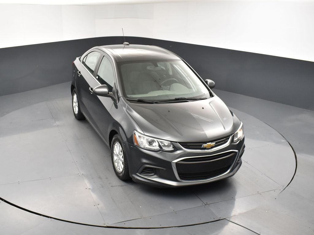 2019 Chevrolet Sonic LT Auto
