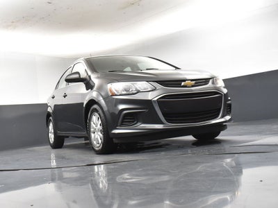 2019 Chevrolet Sonic LT Auto