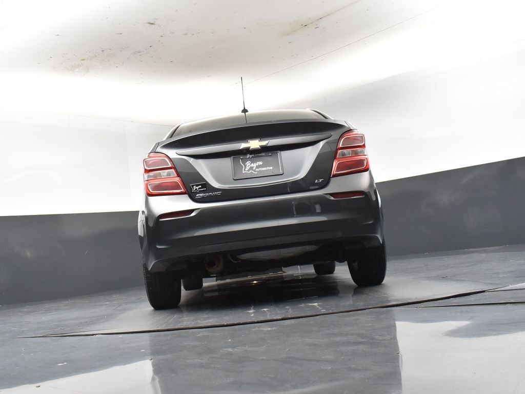 2019 Chevrolet Sonic LT Auto