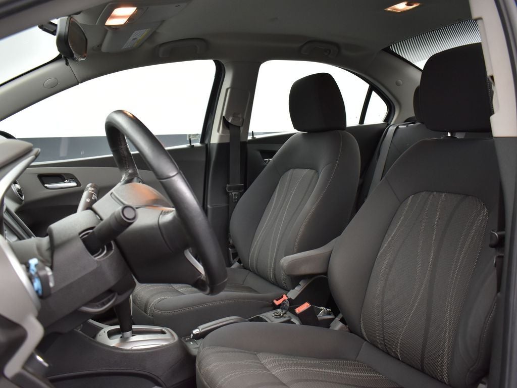 2019 Chevrolet Sonic LT Auto