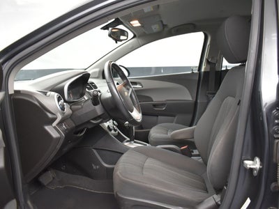 2019 Chevrolet Sonic LT Auto