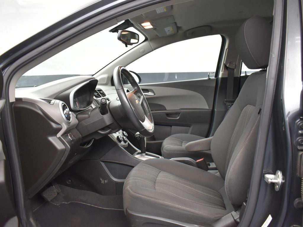 2019 Chevrolet Sonic LT Auto