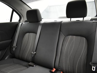 2019 Chevrolet Sonic LT Auto