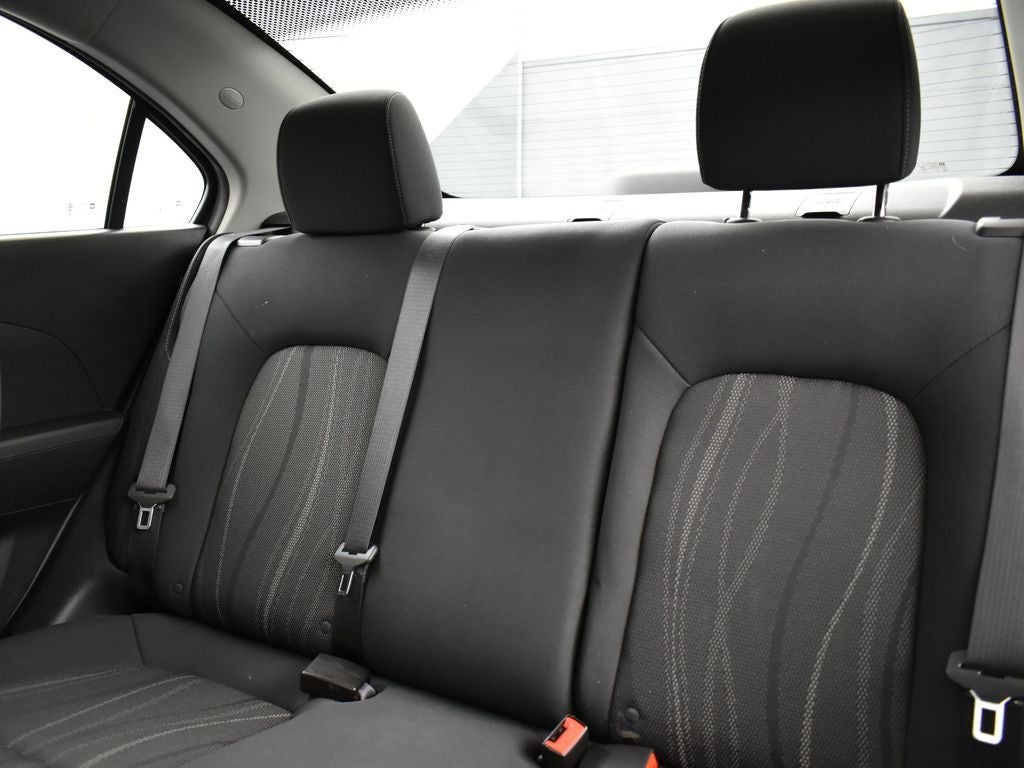 2019 Chevrolet Sonic LT Auto