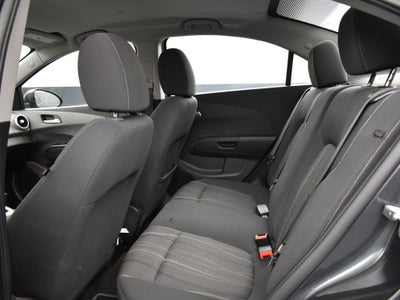 2019 Chevrolet Sonic LT Auto