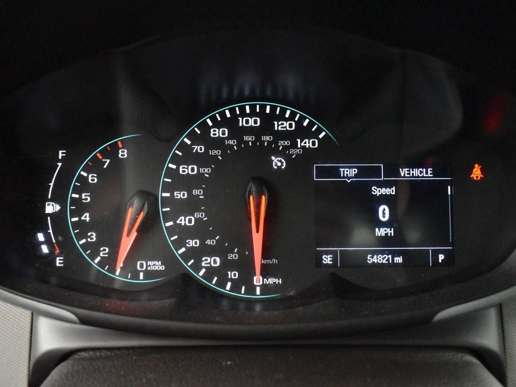 2019 Chevrolet Sonic LT Auto