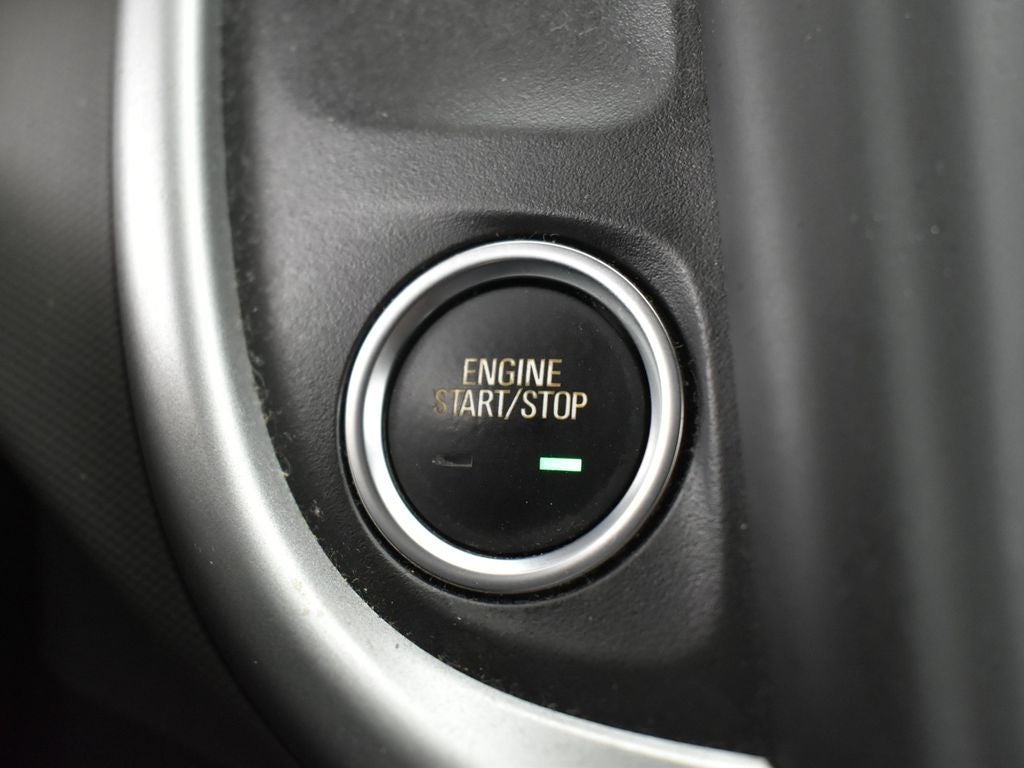 2019 Chevrolet Sonic LT Auto