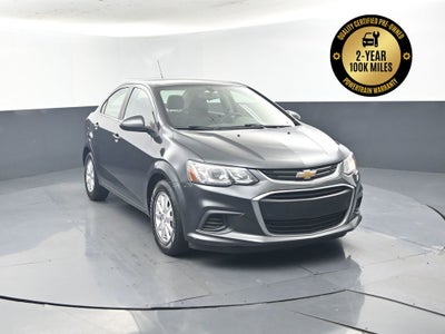 2019 Chevrolet Sonic LT Auto