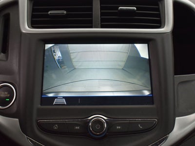 2019 Chevrolet Sonic LT Auto