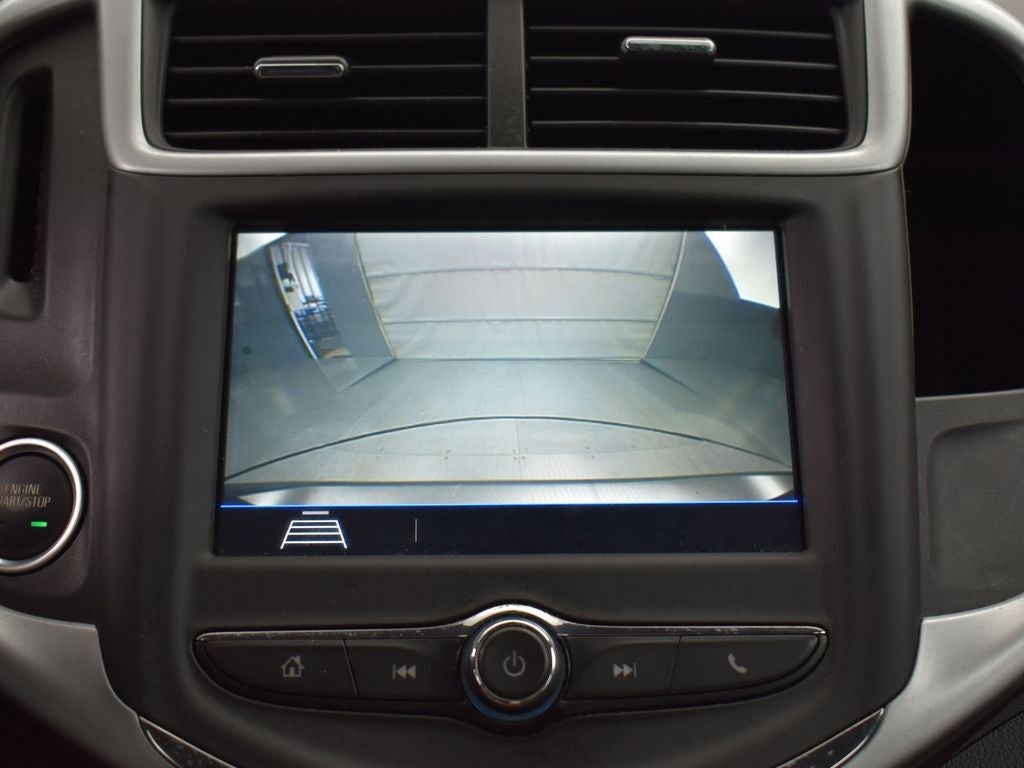 2019 Chevrolet Sonic LT Auto