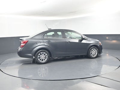 2019 Chevrolet Sonic LT Auto
