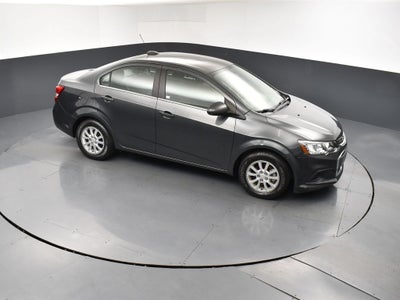 2019 Chevrolet Sonic LT Auto