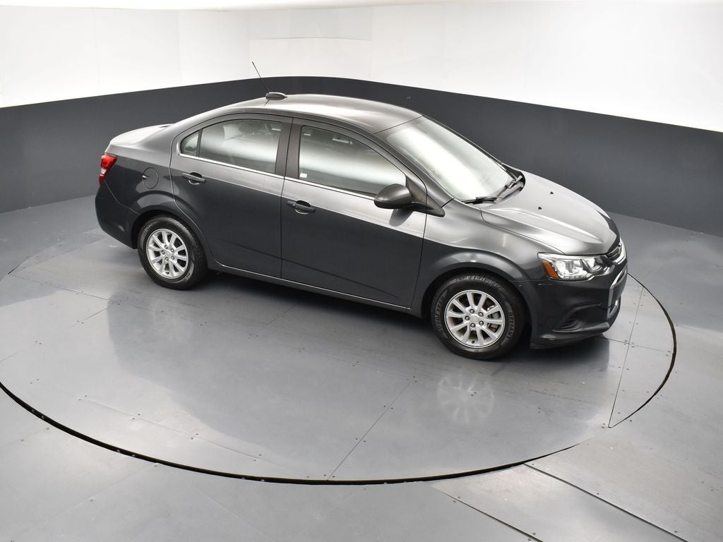 2019 Chevrolet Sonic LT Auto