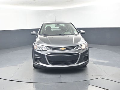 2019 Chevrolet Sonic LT Auto