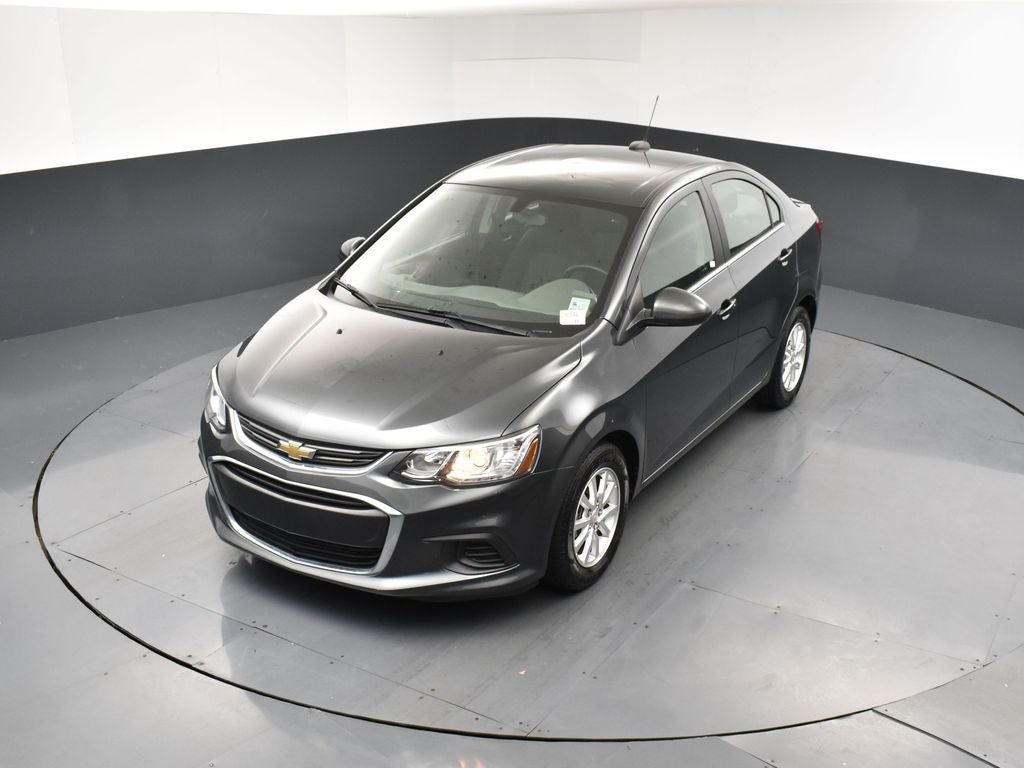 2019 Chevrolet Sonic LT Auto