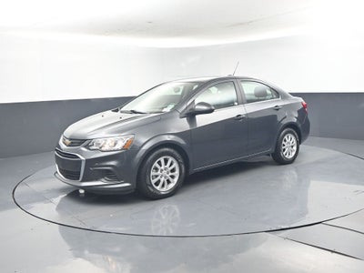 2019 Chevrolet Sonic LT Auto