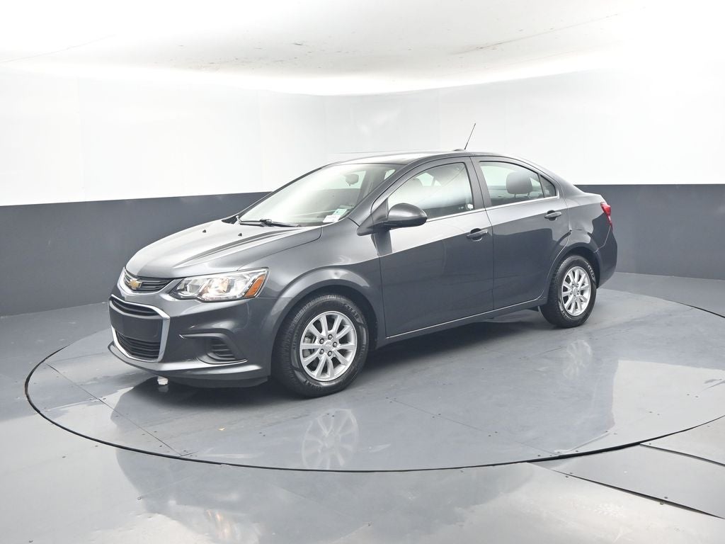 2019 Chevrolet Sonic LT Auto