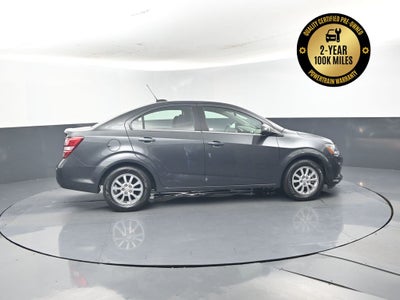 2019 Chevrolet Sonic LT Auto